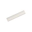 3-3/4" Traditional Cabinet Pull Backplate - Polished Nickel, , large image number 0