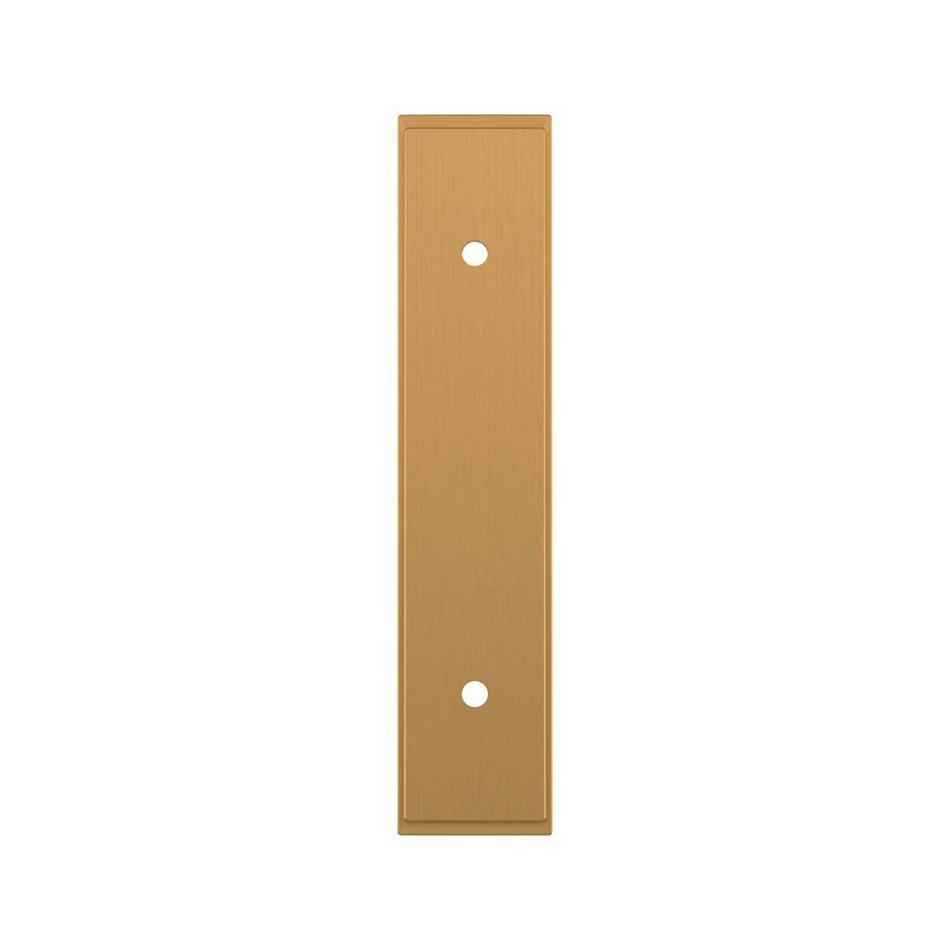 Traditional Cabinet Pull Backplate, , large image number 7