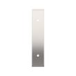 3" Traditional Cabinet Pull Backplate - Polished Nickel, , large image number 1