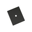 Traditional Rectangle Cabinet Knob Backplate, , large image number 4