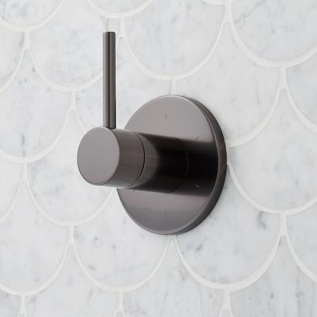 Lexia In-Wall Shower Diverter