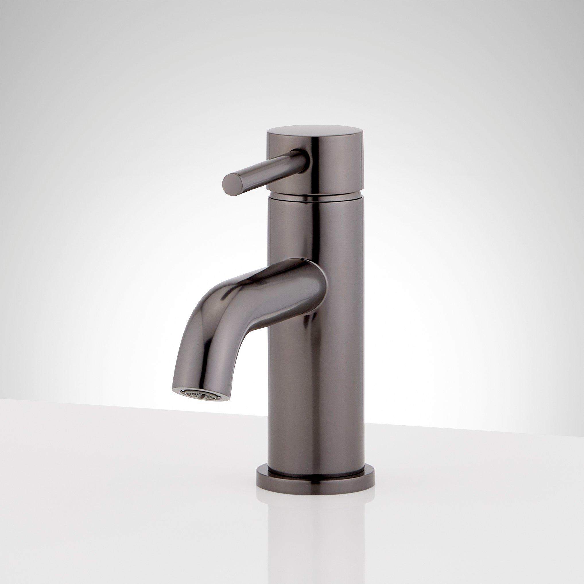 Lexia Single-Hole Bathroom Faucet | Signature Hardware