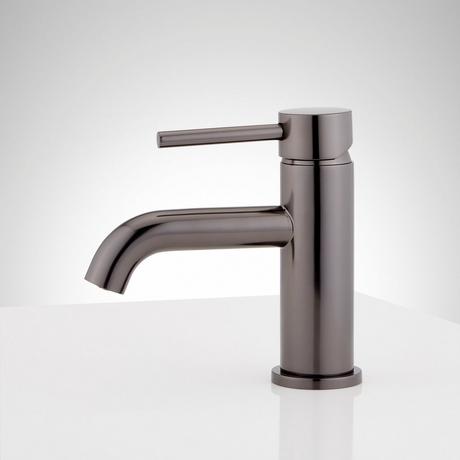 Lexia Single-Hole Bathroom Faucet