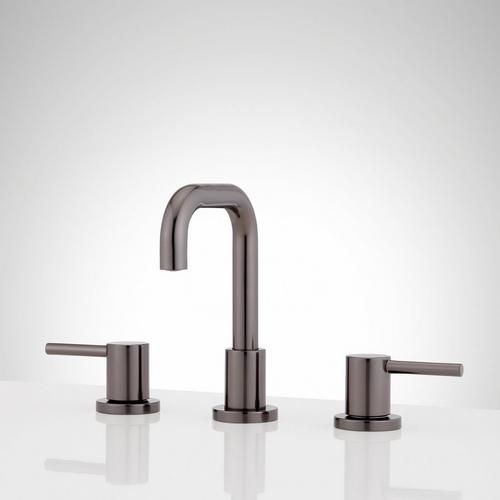 Greyfield Widespread Bathroom Faucet - Brushed Gold