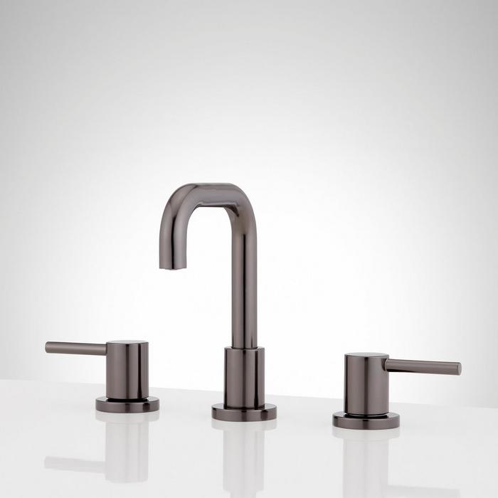 Greyfield Widespread Bathroom Faucet - Brushed Gold