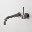Lexia Wall-Mount Bathroom Faucet, , large image number 8