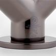 Vassor Single-Hole Bathroom Faucet - Gunmetal, , large image number 3
