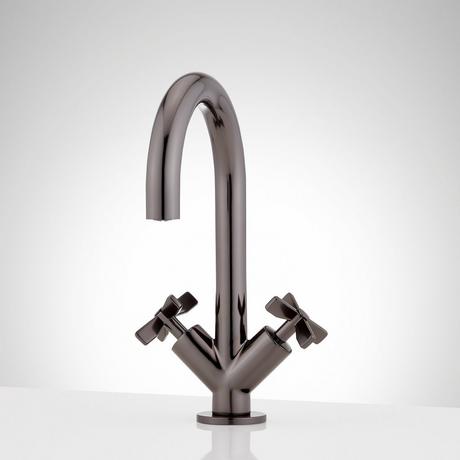 Vassor Single-Hole Bathroom Faucet