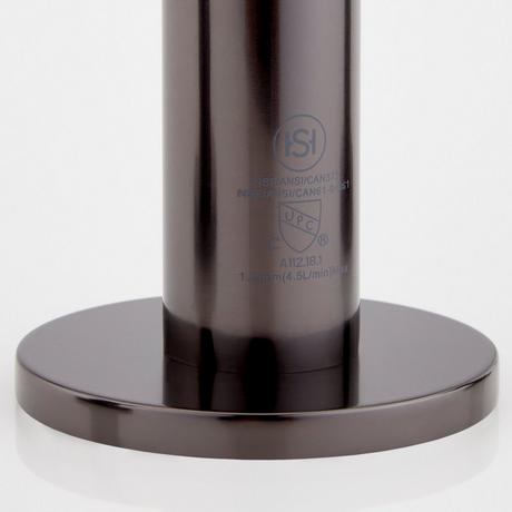 Vassor Widespread Bathroom Faucet
