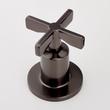 Vassor Widespread Bathroom Faucet - Gunmetal, , large image number 2