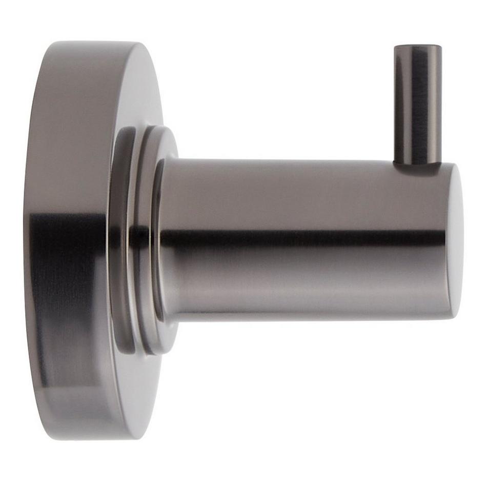 Lexia Robe Hook - Gunmetal, , large image number 1