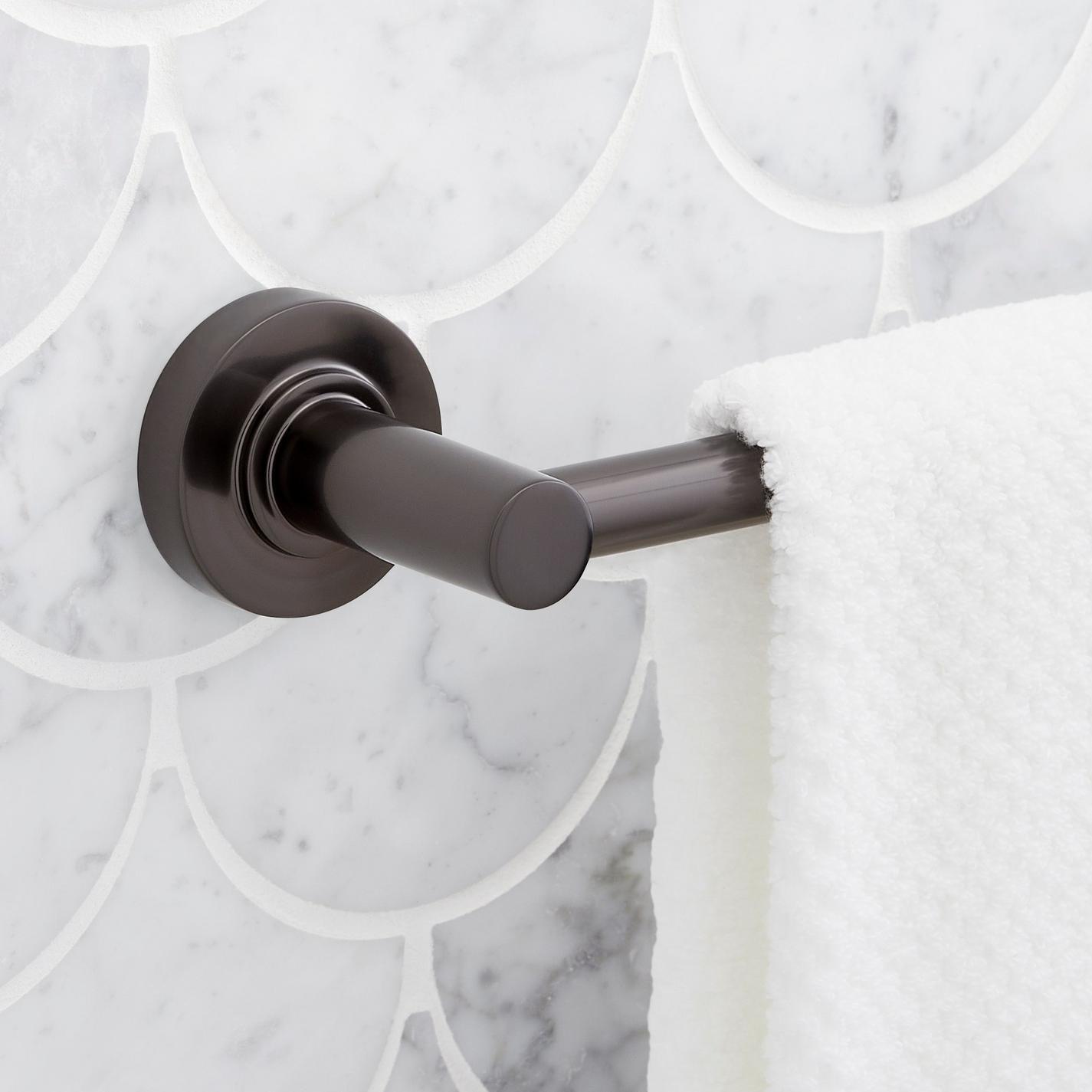 Lexia Towel Bar | Signature Hardware