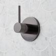Lexia Pressure Balance Shower System With Slide Bar and Hand Shower - Gunmetal, , large image number 2