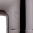 Lexia Freestanding Tub Faucet with Hand Shower and Rough-In Valve with Stops - Gunmetal, , large image number 3