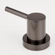 Lexia 3-Hole Roman Tub Faucet and Rough-In Valve - Gunmetal, , large image number 3