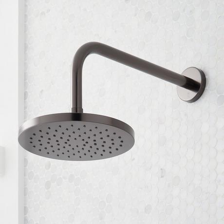 Vassor Pressure Balance Shower System with Slide Bar and Hand Shower