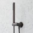 Vassor Pressure Balance Shower System With Hand Shower - Gunmetal, , large image number 4