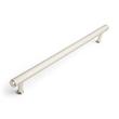 Brixlee Reeded Brass Appliance Pull, , large image number 0
