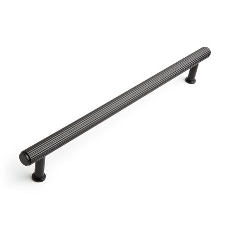 Brixlee Reeded Brass Appliance Pull