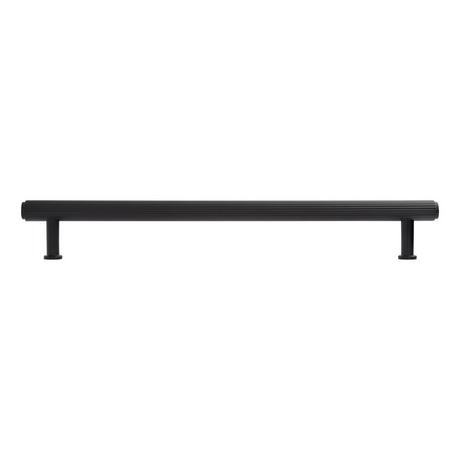 Brixlee Reeded Brass Appliance Pull