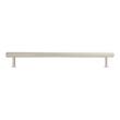 18" Brixlee Reeded Brass Appliance Pull - Brushed Nickel/Polished Nickel, , large image number 2
