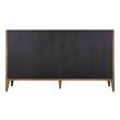 60" Patzi Double Vanity - Chocolate Bark Brown - Vanity Cabinet Only, , large image number 2