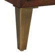 60" Patzi Double Vanity with Rectangular Undermount Sinks - Chocolate Bark Brown, , large image number 9