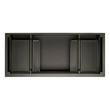 48" Elmdale Vanity - Dark Olive Green - Vanity Cabinet Only, , large image number 2