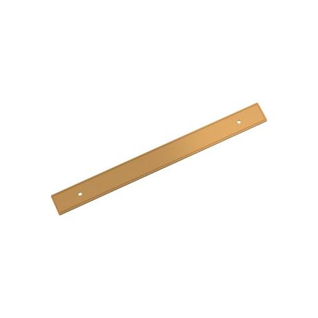 Contemporary Oversized Cabinet Pull Backplate