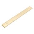 Contemporary Oversized Cabinet Pull Backplate, , large image number 2
