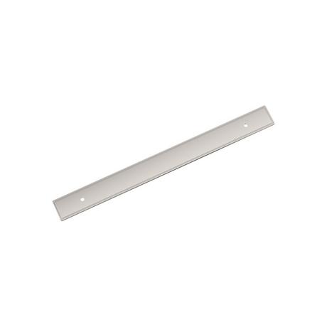 Contemporary Oversized Cabinet Pull Backplate