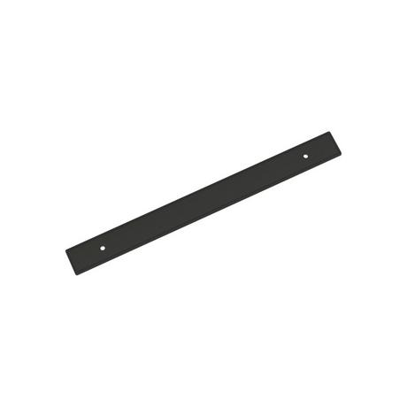 Contemporary Oversized Cabinet Pull Backplate