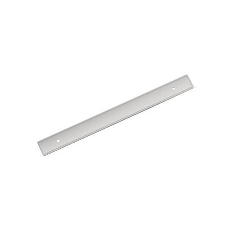 Contemporary Oversized Cabinet Pull Backplate
