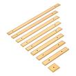 Contemporary Cabinet Pull Backplate, , large image number 8