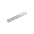 5-1/16" Contemporary Cabinet Pull Backplate - Satin Nickel, , large image number 0