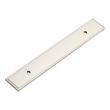 Contemporary Cabinet Pull Backplate, , large image number 7
