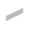 3-3/4" Contemporary Cabinet Pull Backplate - Polished Nickel, , large image number 2