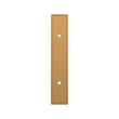 Contemporary Cabinet Pull Backplate, , large image number 7