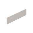 3" Contemporary Cabinet Pull Backplate - Polished Nickel, , large image number 2