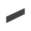 3" Contemporary Cabinet Pull Backplate - Oil Rubbed Bronze, , large image number 2