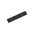 Contemporary Cabinet Pull Backplate, , large image number 5