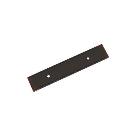 Contemporary Cabinet Pull Backplate