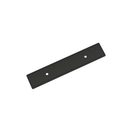 Contemporary Cabinet Pull Backplate