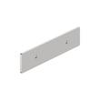 3" Contemporary Cabinet Pull Backplate - Polished Chrome, , large image number 2