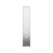 3" Contemporary Cabinet Pull Backplate - Polished Chrome, , large image number 1
