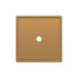 Contemporary Square Cabinet Knob Backplate, , large image number 8