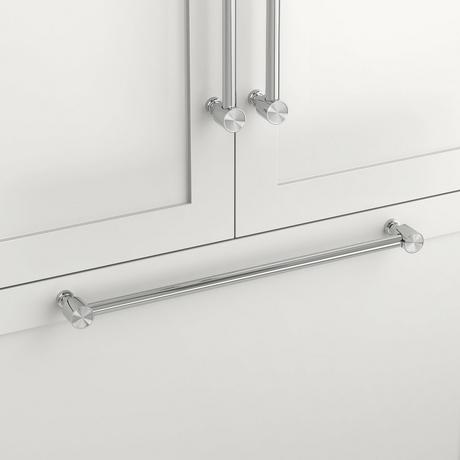 Orwell Radial Textured Appliance Pull