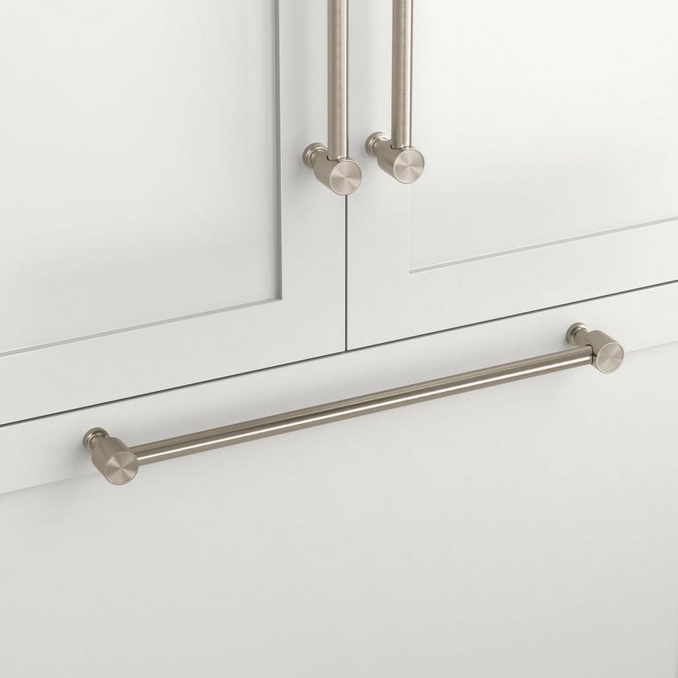Orwell Radial Textured Appliance Pull, , large image number 7