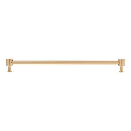 Orwell Radial Textured Oversized Cabinet Pull