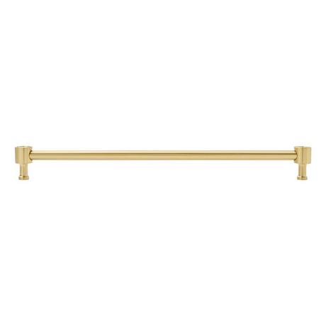 Orwell Radial Textured Oversized Cabinet Pull